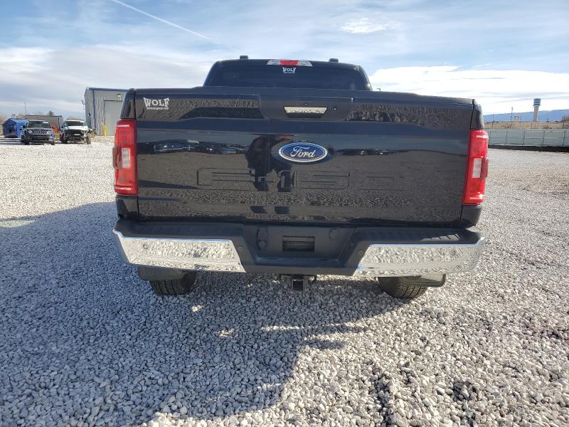 Photo 6 from auction – 2021 FORD F150 with VIN 1FTFW1E52MKD74879