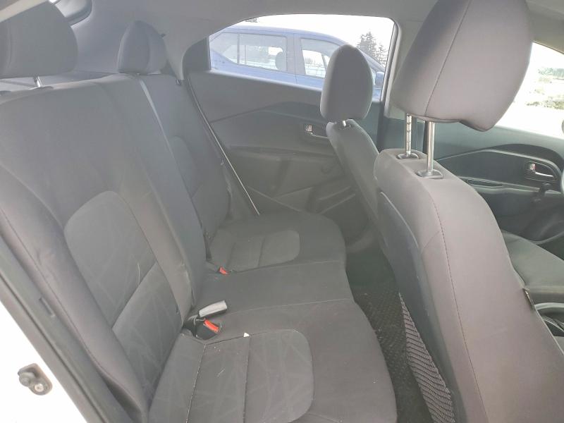 Photo 10 from auction – 2013 KIA RIO LX with VIN KNADM5A34D6262499