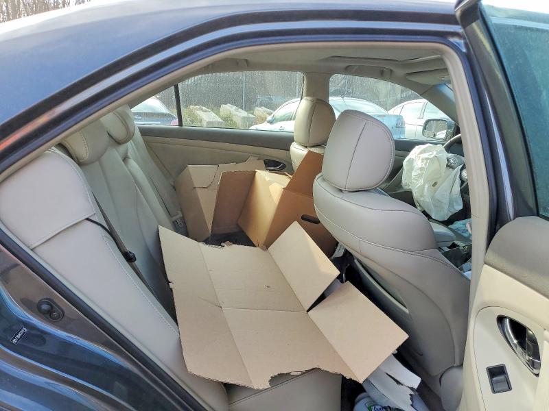 Photo 9 from auction – 2007 TOYOTA CAMRY with VIN 4T1BB46K37U017425
