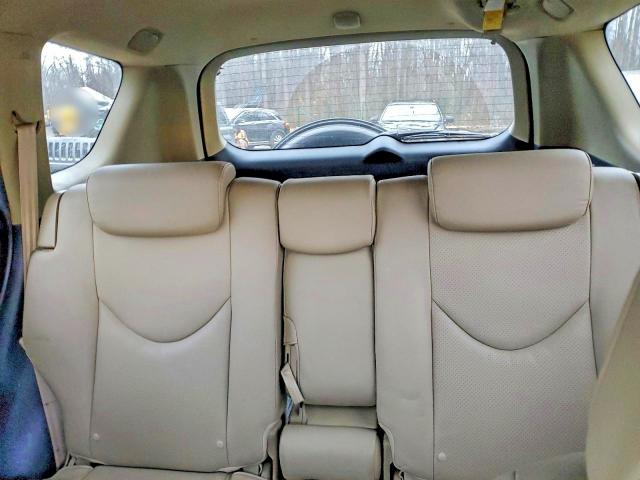 Photo 10 from auction – 2009 TOYOTA RAV4 LIMIT with VIN JTMBK31V09D003470