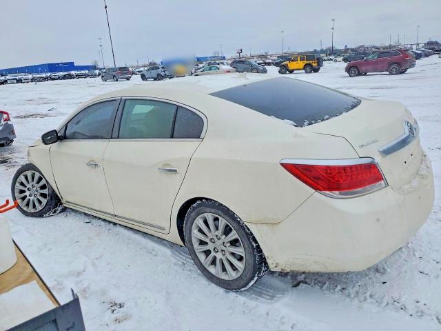 Photo 2 from auction – 2013 BUICK LACROSSE with VIN 1G4GC5E31DF192758