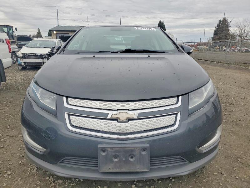 Photo 5 from auction – 2015 CHEVROLET VOLT with VIN 1G1RB6E48FU113088