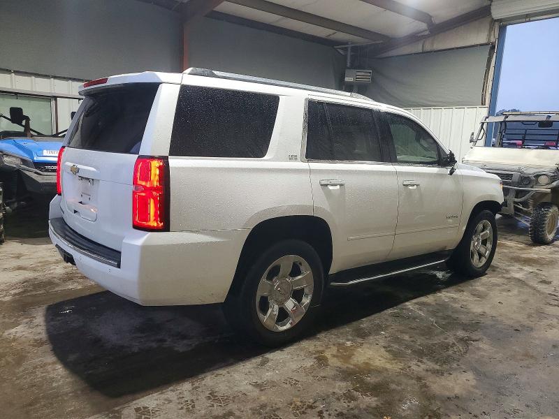 Photo 3 from auction – 2016 CHEVROLET TAHOE with VIN 1GNSCCKC7GR137894