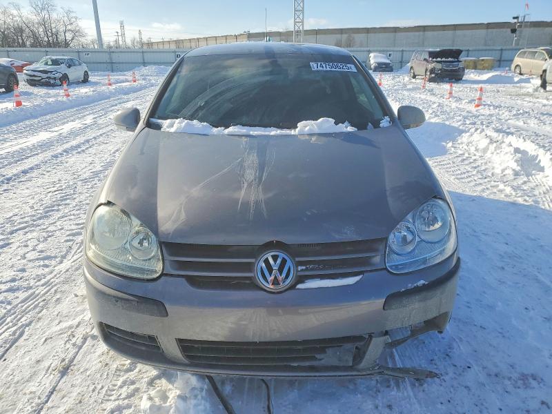 Photo 5 from auction – 2008 VOLKSWAGEN RABBIT with VIN WVWAA71K58W178294