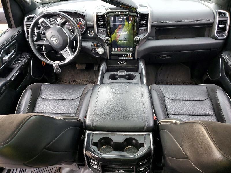 Photo 8 from auction – 2020 RAM 1500 LARAM with VIN 1C6SRFJT2LN196080