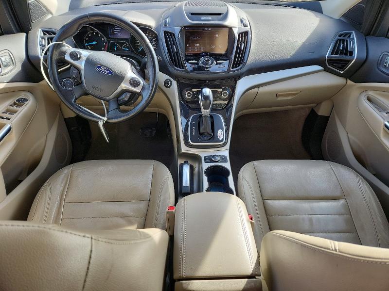 Photo 8 from auction – 2013 FORD ESCAPE SEL with VIN 1FMCU0H99DUA45551
