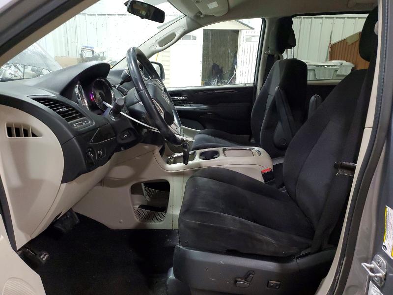 Photo 7 from auction – 2013 DODGE GRAND CARA with VIN 2C4RDGCG1DR754291
