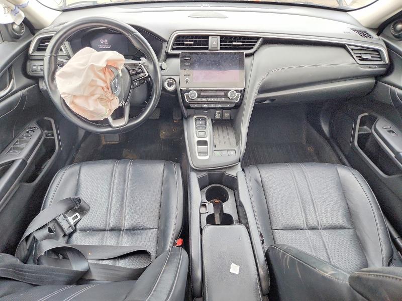 Photo 8 from auction – 2021 HONDA INSIGHT with VIN 19XZE4F90ME002253
