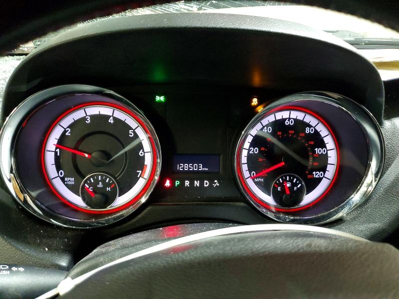 Photo 9 from auction – 2020 DODGE GRAND CARA with VIN 2C4RDGCGXLR254127