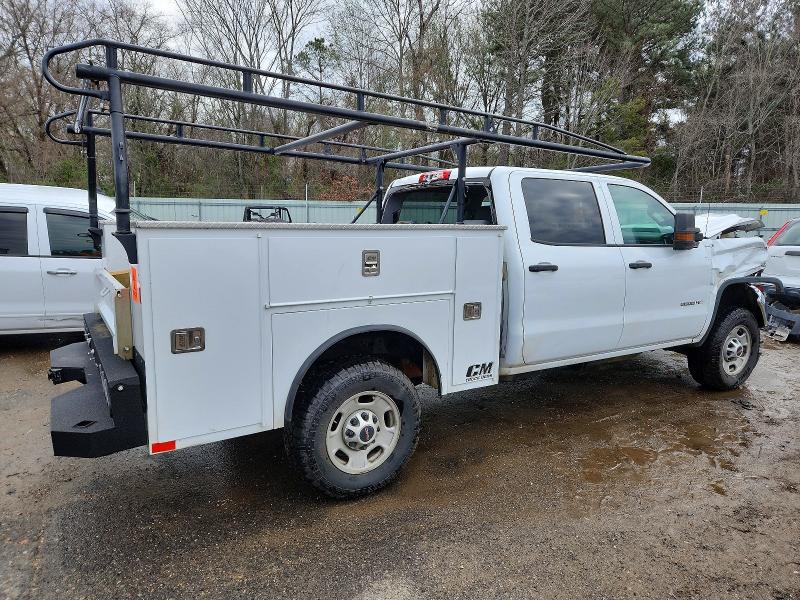 Photo 3 from auction – 2017 GMC SIERRA K25 with VIN 1GT12REG4HF119784