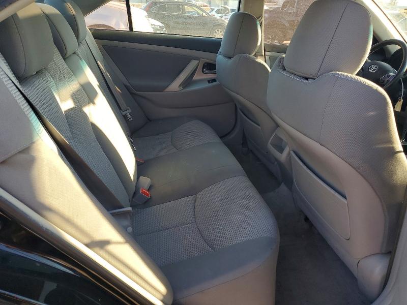 صورة رقم 10 من المزاد - 2011 TOYOTA CAMRY BASE مع VIN 4T1BF3EK7BU204174