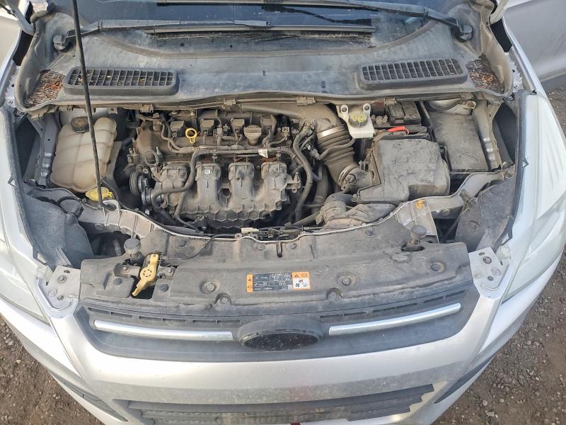 Photo 11 from auction – 2014 FORD ESCAPE with VIN 1FMCU9G91EUA30873