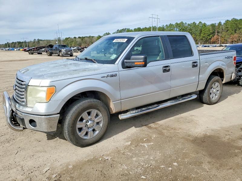 FORD F150 SUPER 2010 with VIN 1FTFW1EV9AFD22928 - Photo from auction