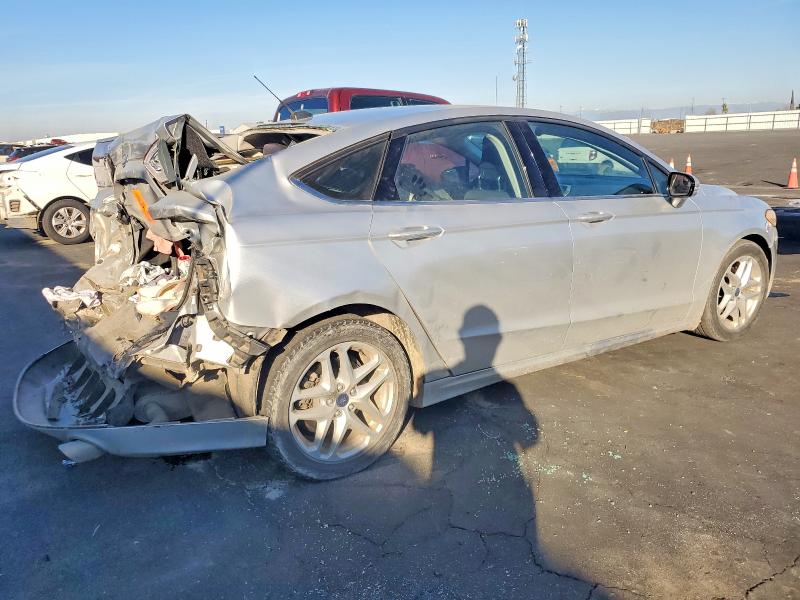 Photo 3 from auction – 2013 FORD FUSION SE with VIN 3FA6P0HR7DR224595