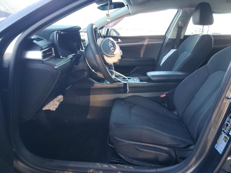 Photo 7 from auction – 2021 KIA K5 LXS with VIN 5XXG14J26MG044267