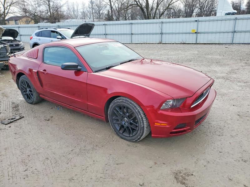 Photo 4 from auction – 2014 FORD MUSTANG with VIN 1ZVBP8AM8E5301465