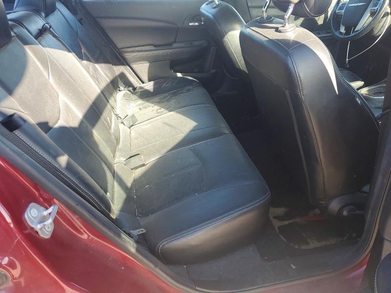 Photo 10 from auction – 2014 CHRYSLER 200 LIMITE with VIN 1C3CCBCG9EN172776