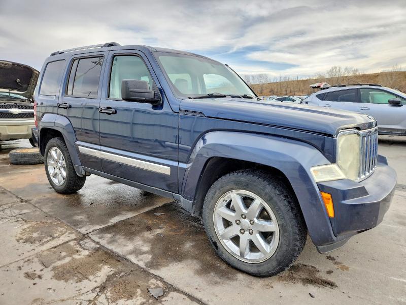 Photo 4 from auction – 2008 JEEP LIBERTY LI with VIN 1J8GN58K68W148352