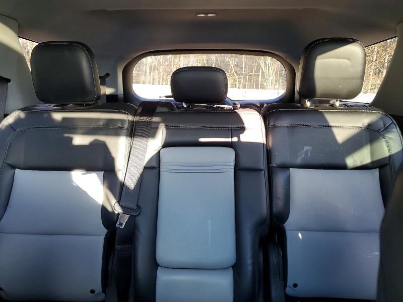 Photo 10 from auction – 2022 FORD EXPLORER X with VIN 1FMSK8DH6NGA99077