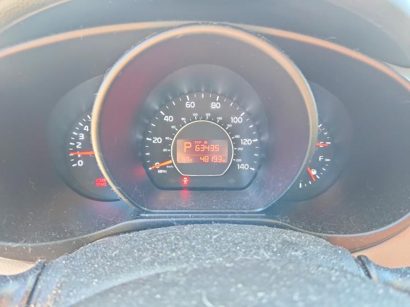 Photo 9 from auction – 2015 KIA SOUL + with VIN KNDJP3A55F7172083