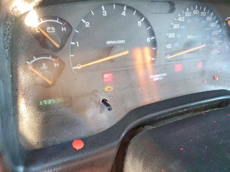 Photo 9 from auction – 2001 DODGE DAKOTA QUA with VIN 1B7GG2AZ01S212521