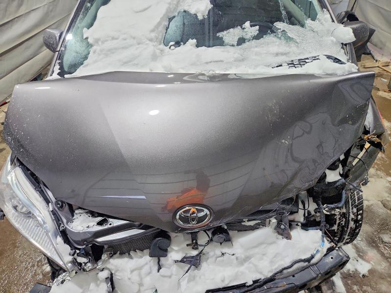 Photo 12 from auction – 2016 TOYOTA SIENNA with VIN 5TDYK3DC2GS718000