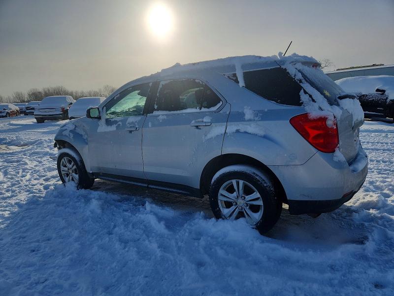 Photo 2 from auction – 2015 CHEVROLET EQUINOX LT with VIN 2GNALBEK5F1178475