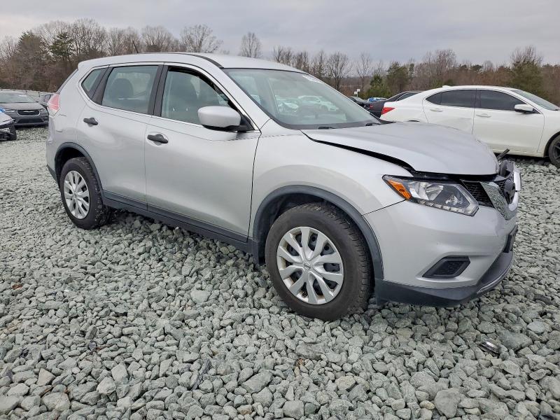 Photo 4 from auction – 2016 NISSAN ROGUE S with VIN KNMAT2MV9GP602779