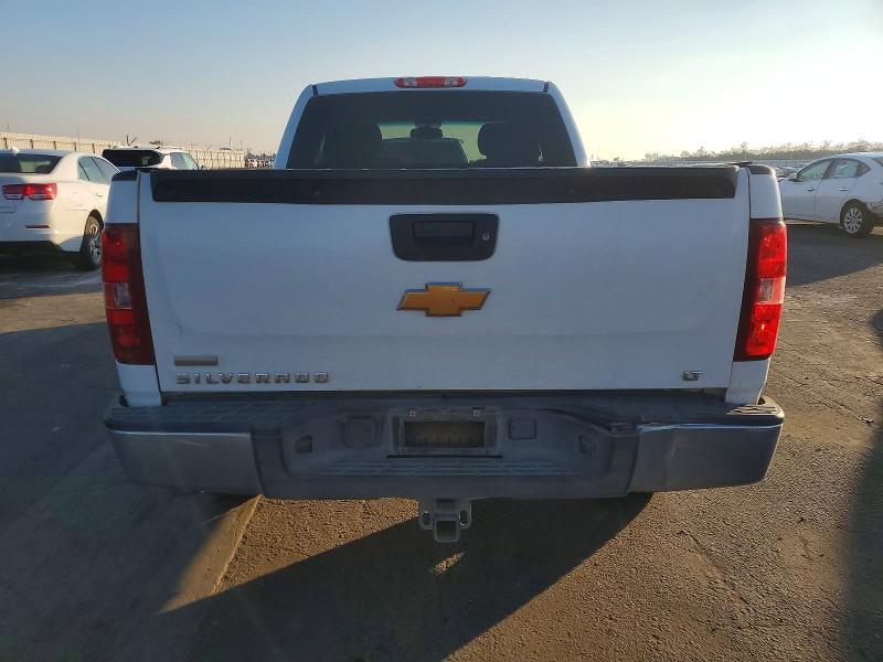 Photo 6 from auction – 2012 CHEVROLET SILVERADO with VIN 1GCRCSE0XCZ204565