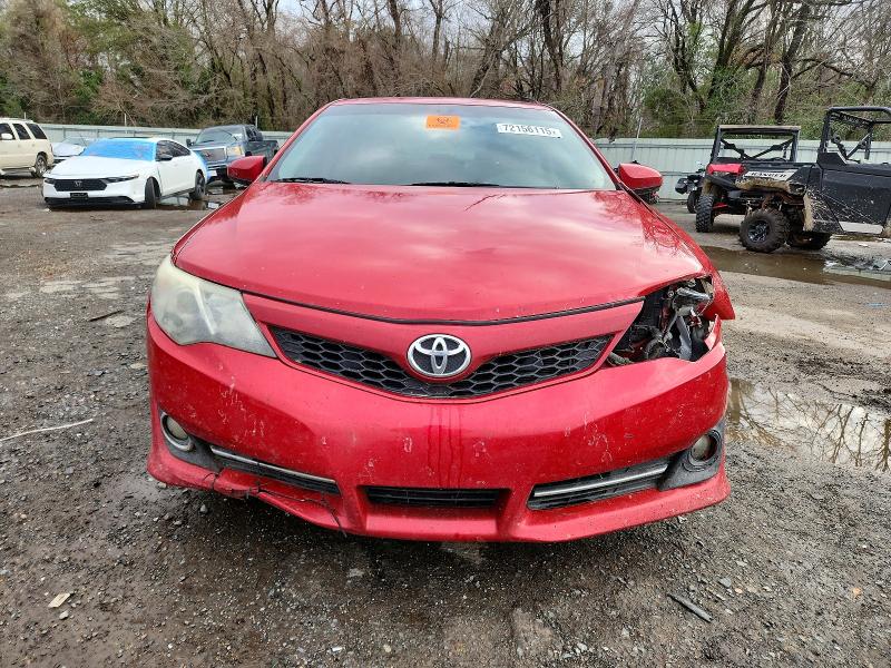 صورة رقم 5 من المزاد - 2014 TOYOTA CAMRY L مع VIN 4T1BF1FK2EU862055