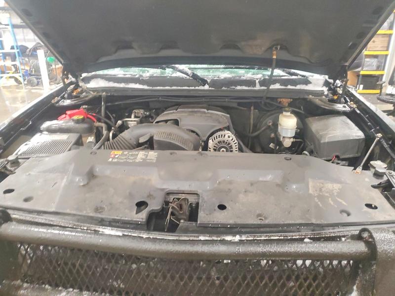 Photo 11 from auction – 2013 CHEVROLET SILVERADO with VIN 1GCRKSE76DZ292175