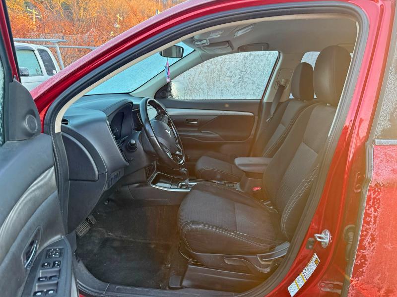 Photo 5 from auction – 2017 MITSUBISHI OUTLANDER with VIN JA4AZ3A39HZ003548