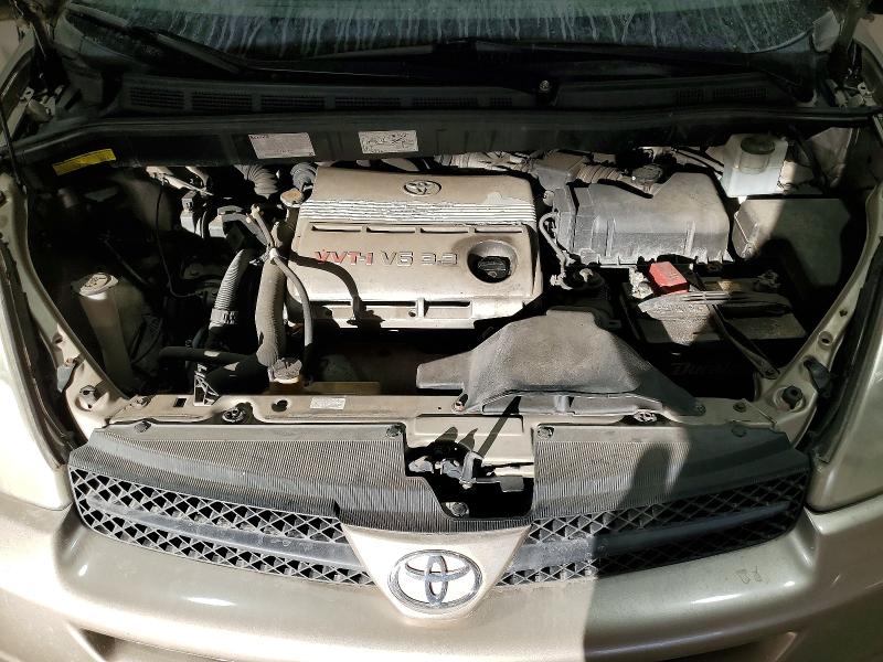 Photo 12 from auction – 2005 TOYOTA SIENNA CE with VIN 5TDZA23C75S311225