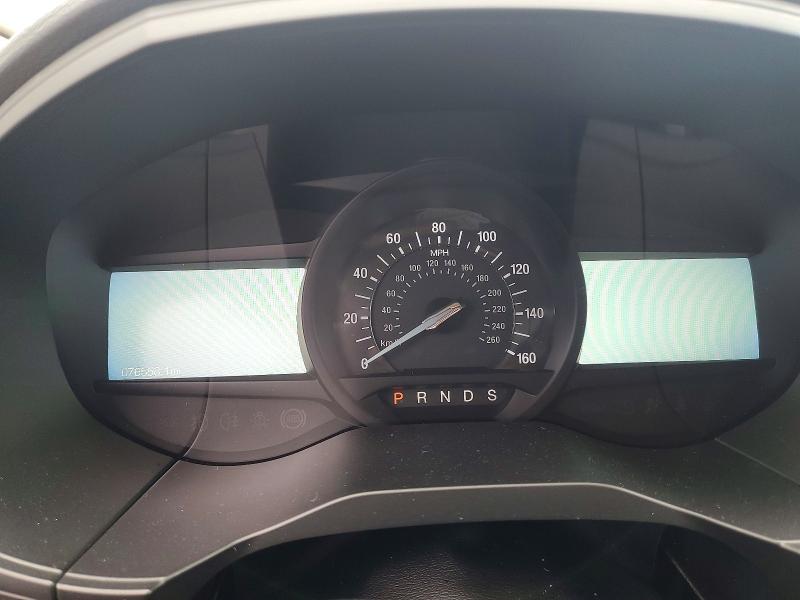 Photo 9 from auction – 2022 FORD EDGE with VIN 2FMPK4J91NBA41218