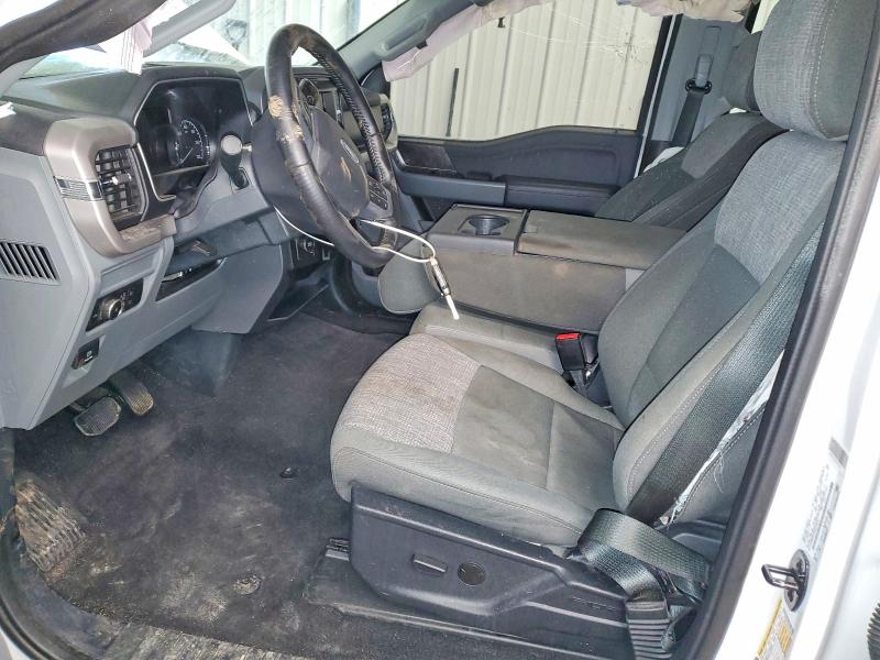 Photo 7 from auction – 2022 FORD F150 with VIN 1FTFW1E55NKE36907