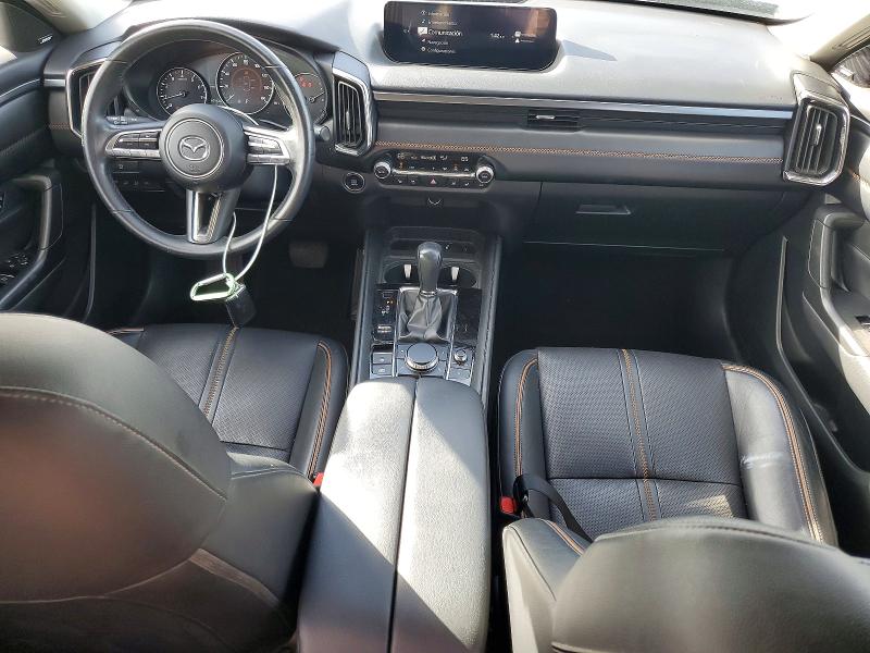 Photo 8 from auction – 2023 MAZDA CX-50 PREM with VIN 7MMVABEM3PN101430