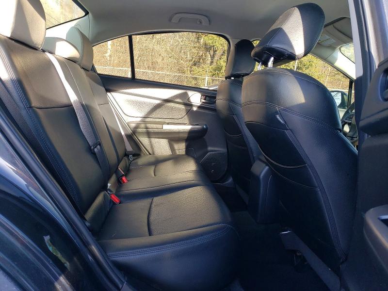 Photo 10 from auction – 2016 SUBARU IMPREZA with VIN JF1GJAA61GH023227