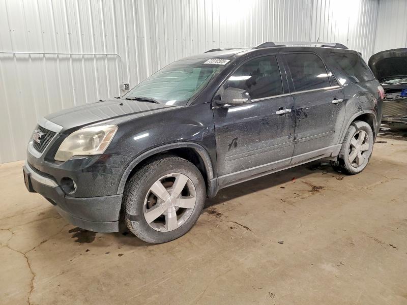 GMC ACADIA SLT 2011 with VIN 1GKKVREDXBJ100473 - Photo from auction