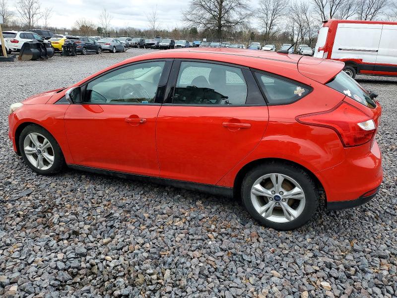 Photo 2 from auction – 2014 FORD FOCUS SE with VIN 1FADP3K21EL370804