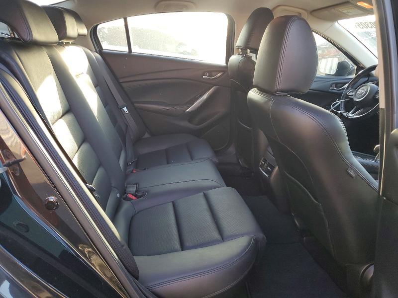 Photo 10 from auction – 2017 MAZDA 6 TOURING with VIN JM1GL1V55H1146657