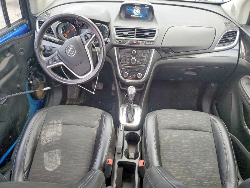 Photo 8 from auction – 2016 BUICK ENCORE with VIN KL4CJASB9GB732599