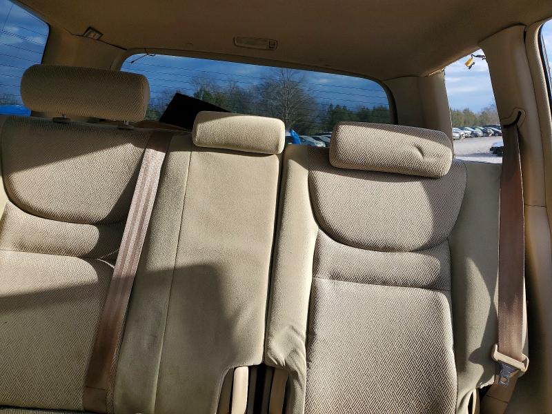Photo 10 from auction – 2001 TOYOTA HIGHLANDER with VIN JTEHF21A710009490