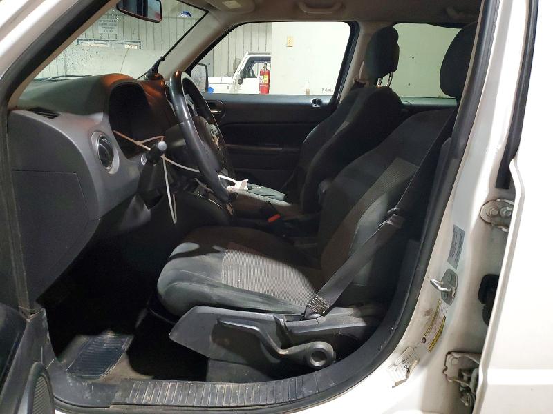 Photo 7 from auction – 2017 JEEP PATRIOT LA with VIN 1C4NJPFB2HD183846