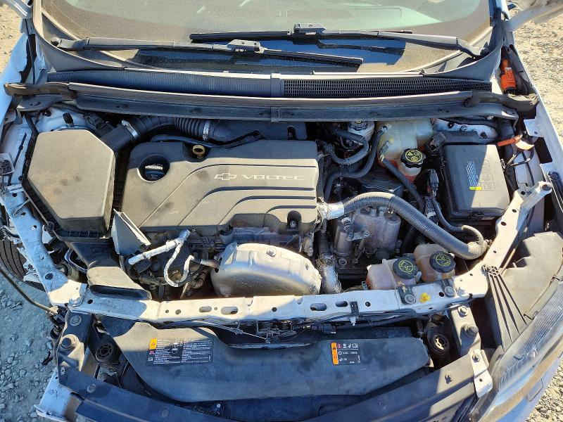 Photo 11 from auction – 2016 CHEVROLET VOLT LT with VIN 1G1RC6S51GU119696