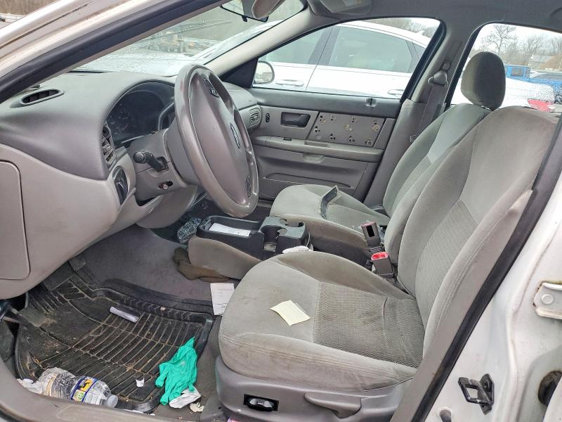 Photo 7 from auction – 2003 FORD TAURUS SES with VIN 1FAFP55273A219846