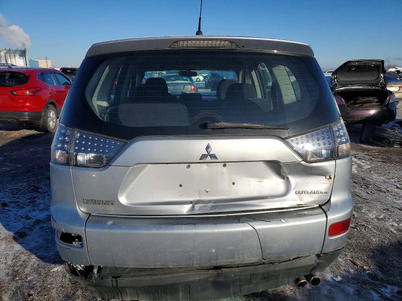 Photo 6 from auction – 2007 MITSUBISHI OUTLANDER with VIN JA4MS31X27Z015236