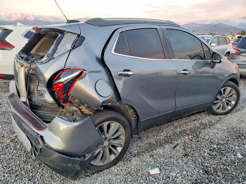 Photo 3 from auction – 2019 BUICK ENCORE PRE with VIN KL4CJASB6KB954543