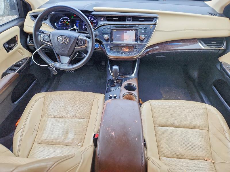 Photo 8 from auction – 2015 TOYOTA AVALON HYB with VIN 4T1BD1EB2FU047136