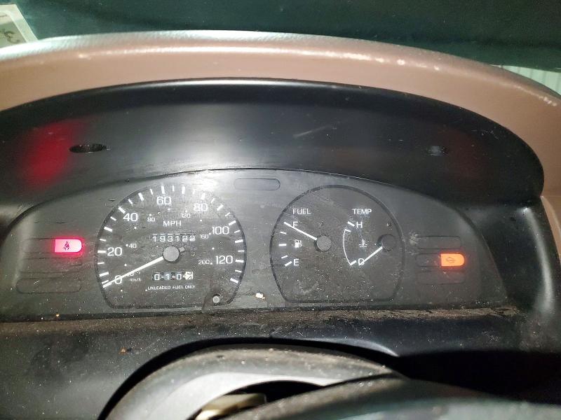 Photo 9 from auction – 1997 NISSAN SENTRA XE with VIN 3N1AB41D3VL021784