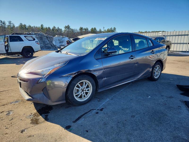 TOYOTA PRIUS 2016 with VIN JTDKBRFU6G3528295 - Photo from auction